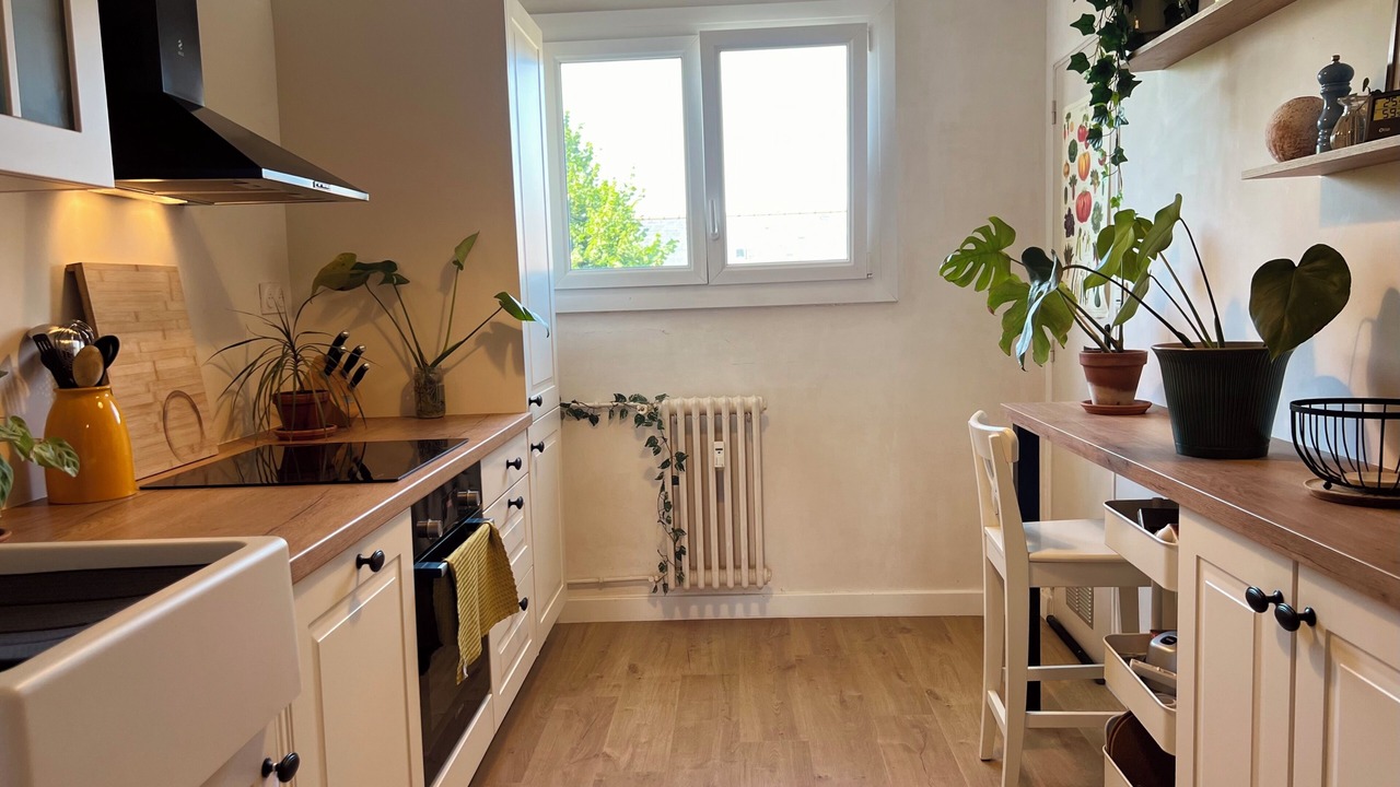 Photo of Kitchen in La Madeleine