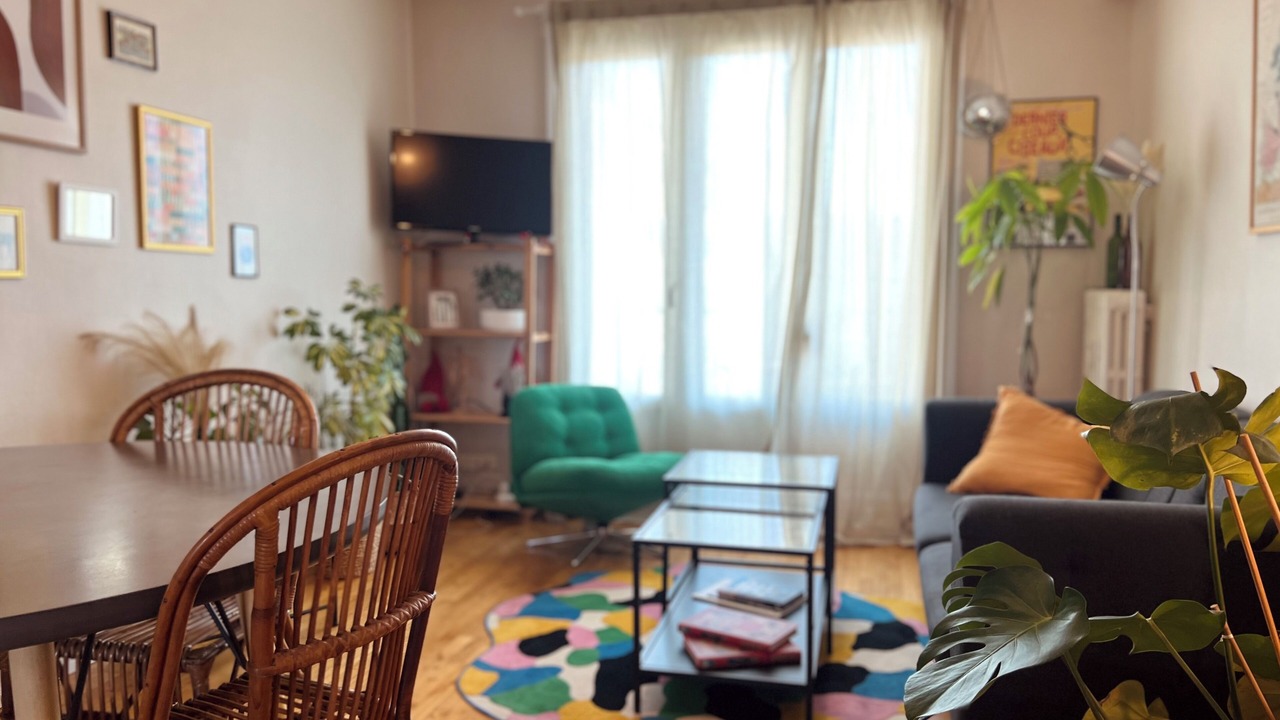 Photo of Livingroom in La Madeleine