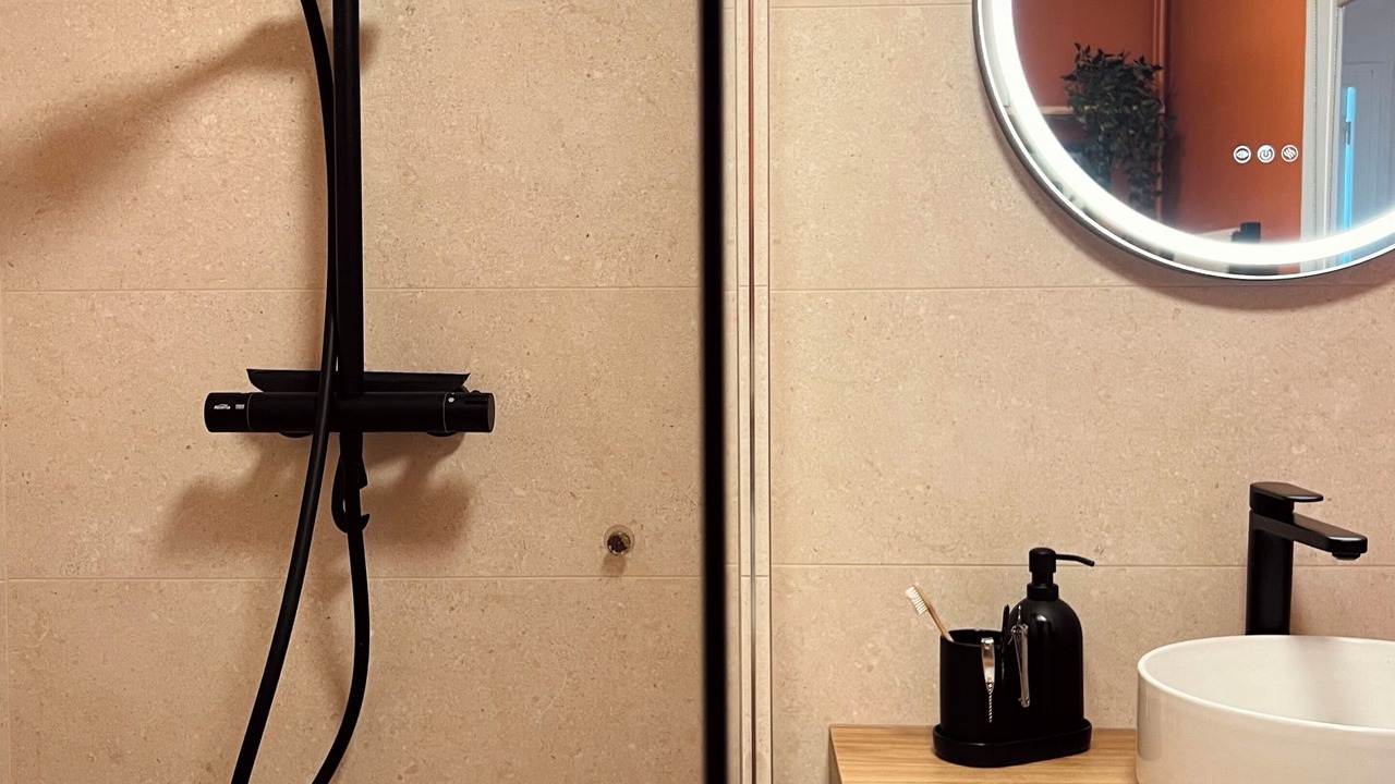 Photo of Bathroom in La Madeleine