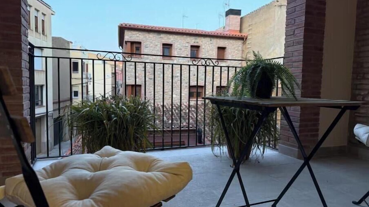Photo of Patio Balcony in L'Espluga de Francoli