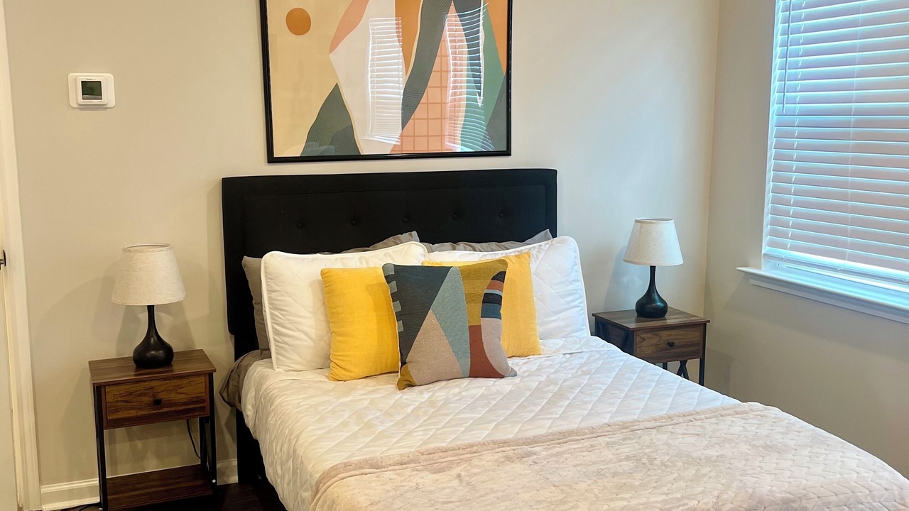 Photo of Bedroom in Summerville