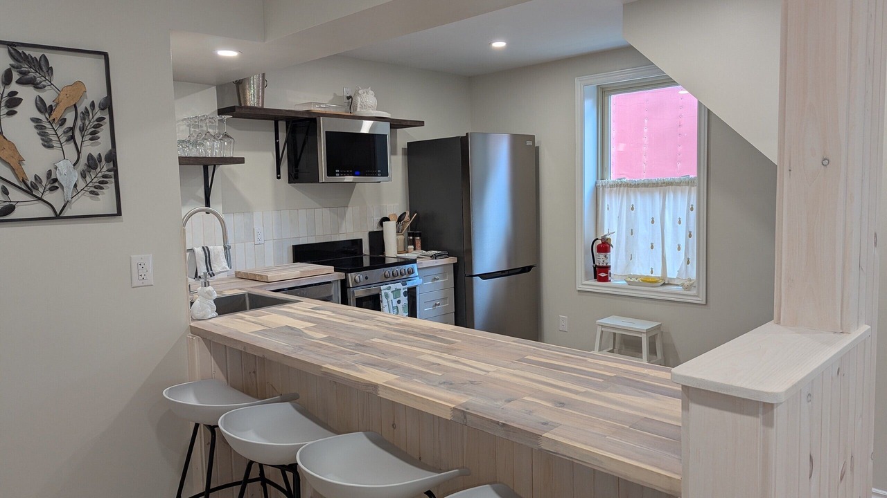Photo of Kitchen in Prince Edward