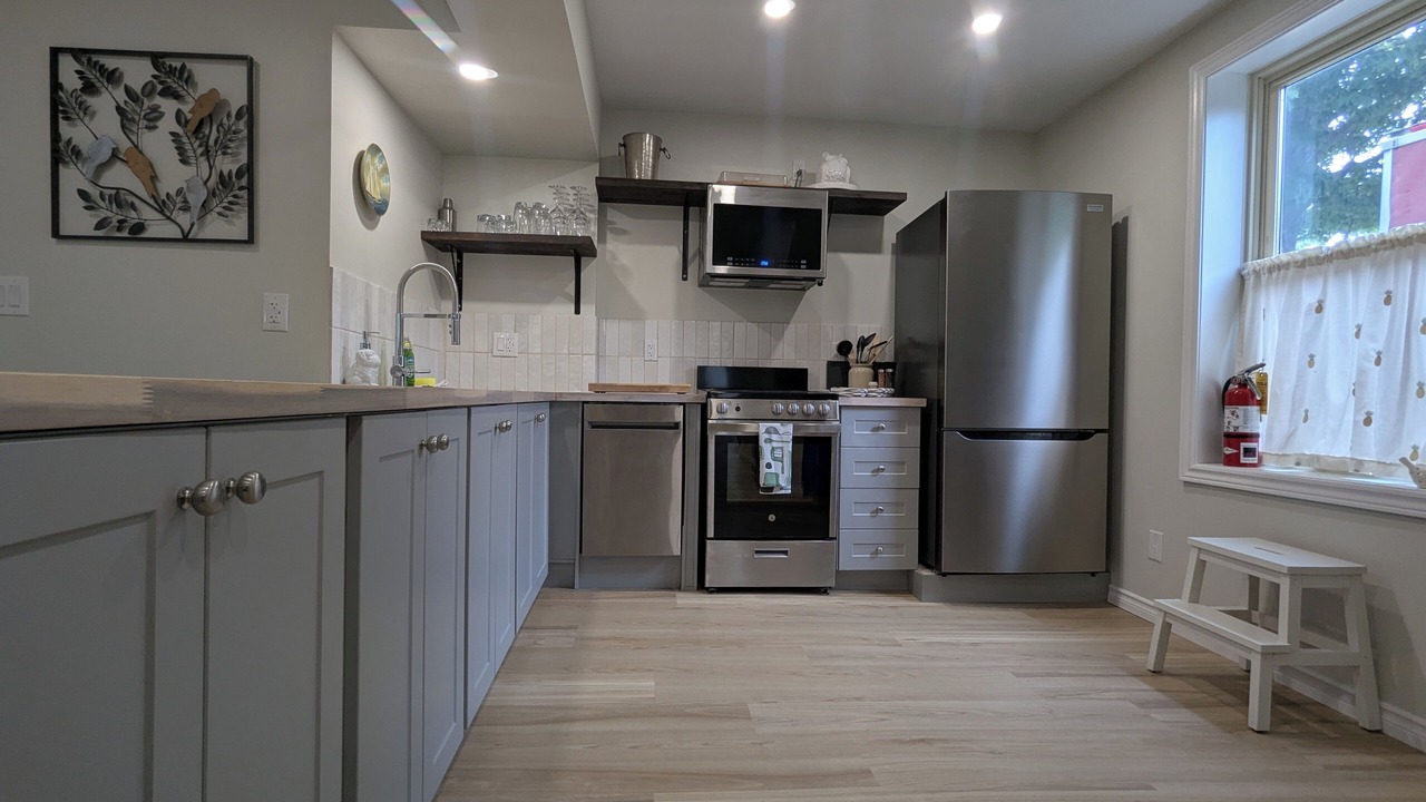 Photo of Kitchen in Prince Edward