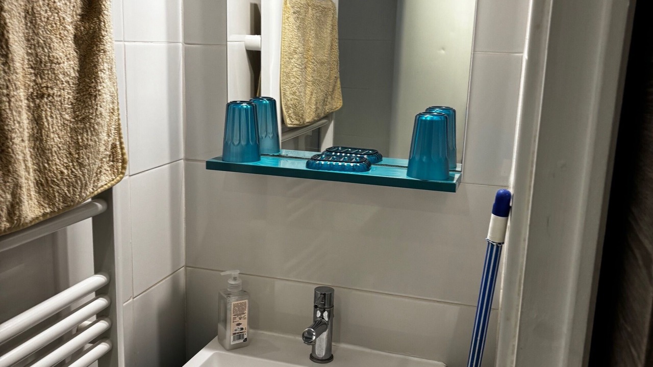Photo of Bathroom in Palavas-les-Flots