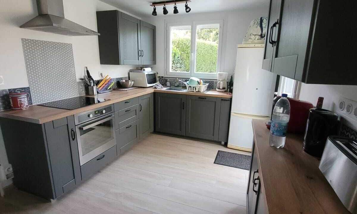 Photo of Kitchen in Binic