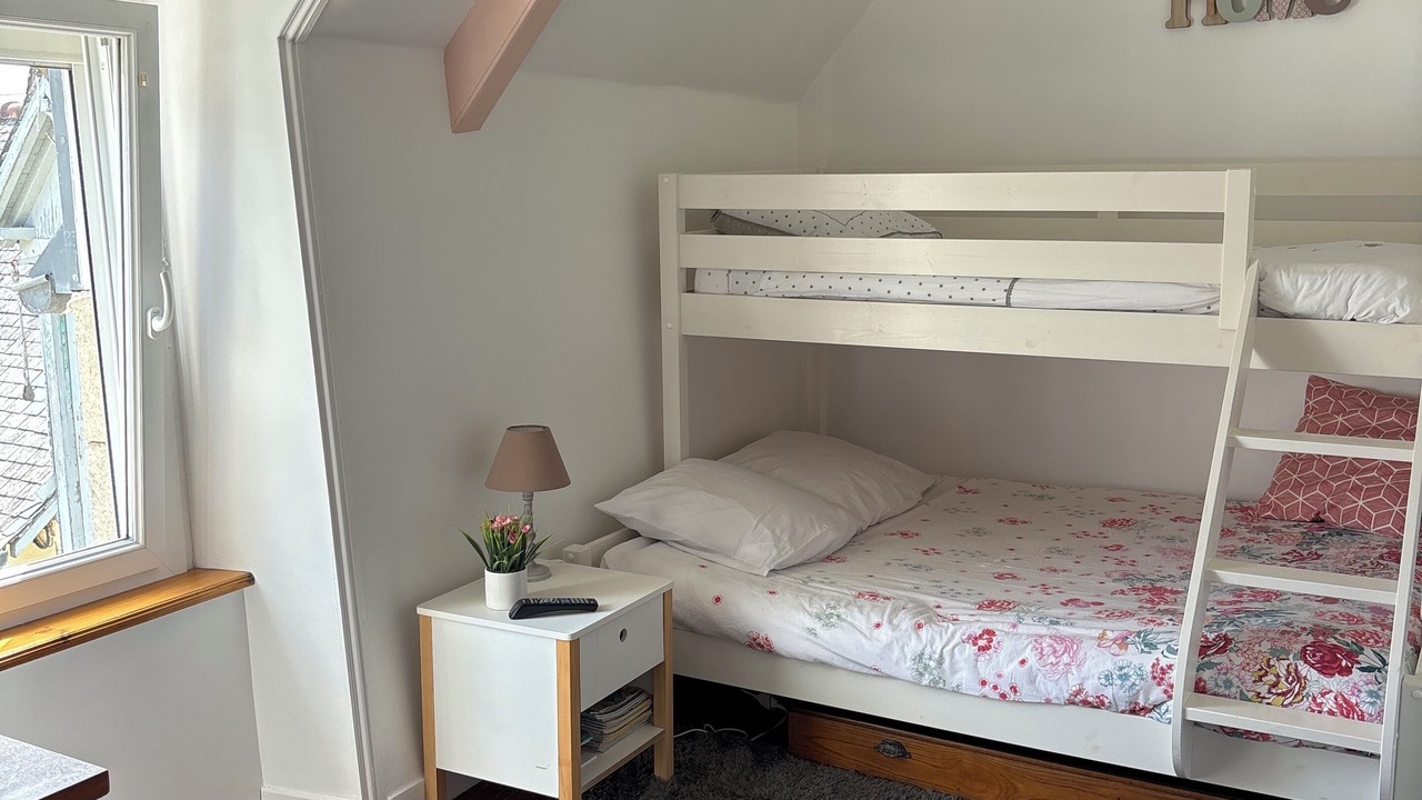 Photo of Bedroom in Binic