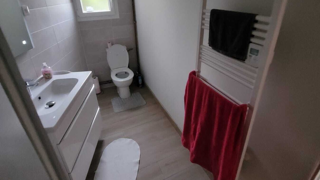 Photo of Bathroom in Binic