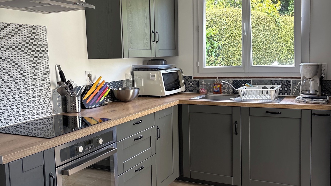 Photo of Kitchen in Binic