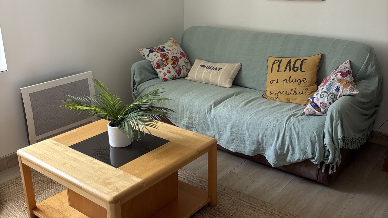Photo of Livingroom in Binic
