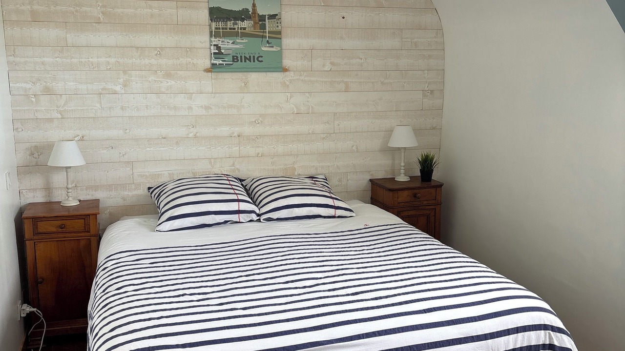 Photo of Bedroom in Binic