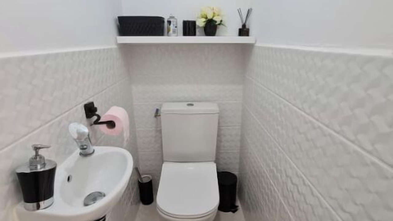 Photo of Bathroom in Pornichet
