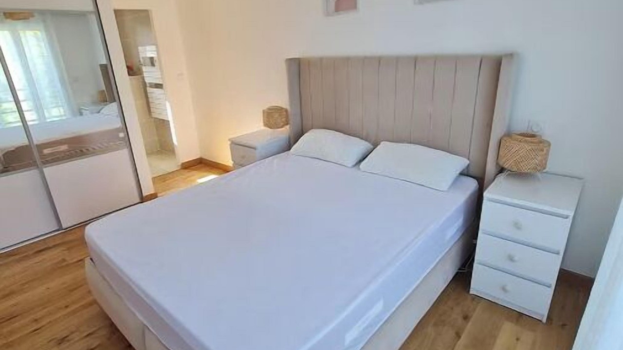 Photo of Bedroom in Pornichet