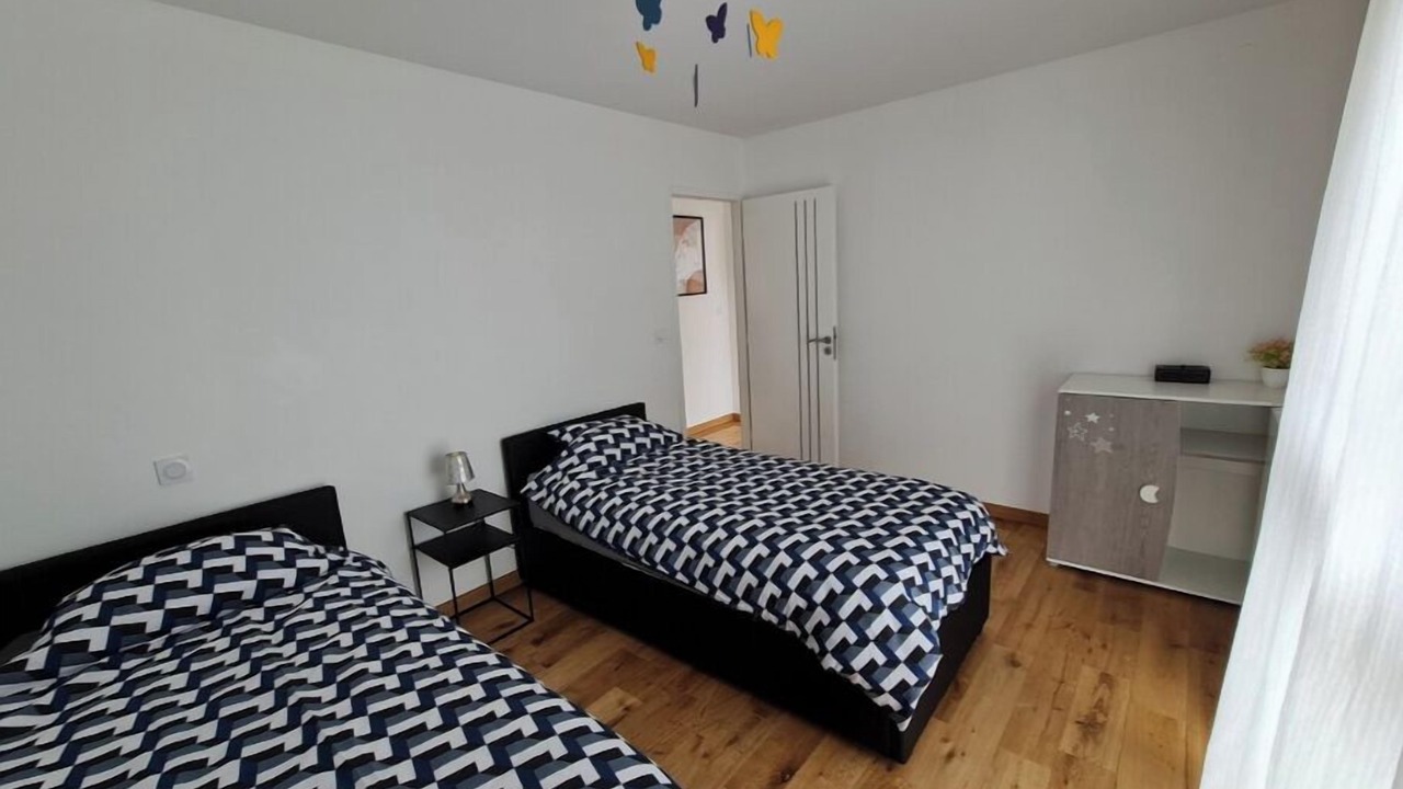 Photo of Bedroom in Pornichet