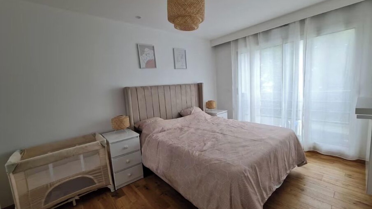 Photo of Bedroom in Pornichet