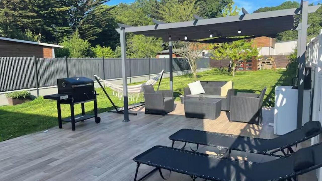 Photo of Patio Balcony in Pornichet