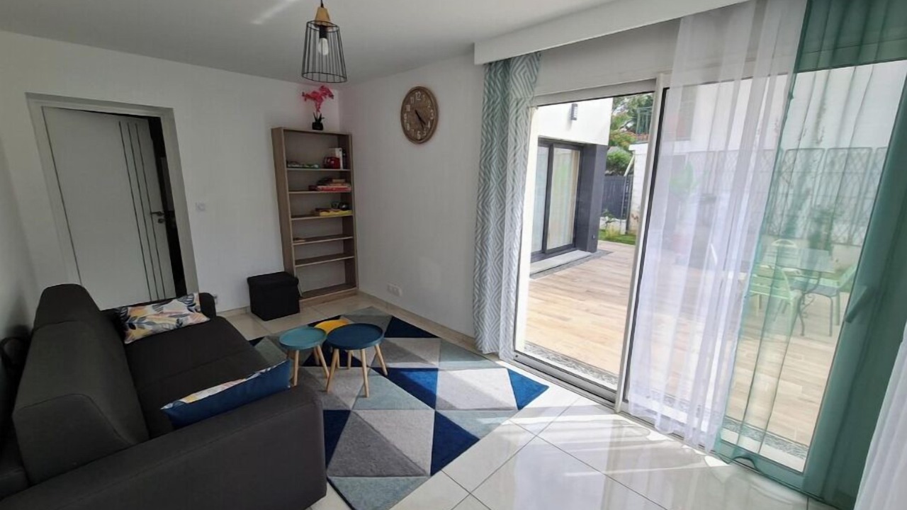 Photo of Livingroom in Pornichet