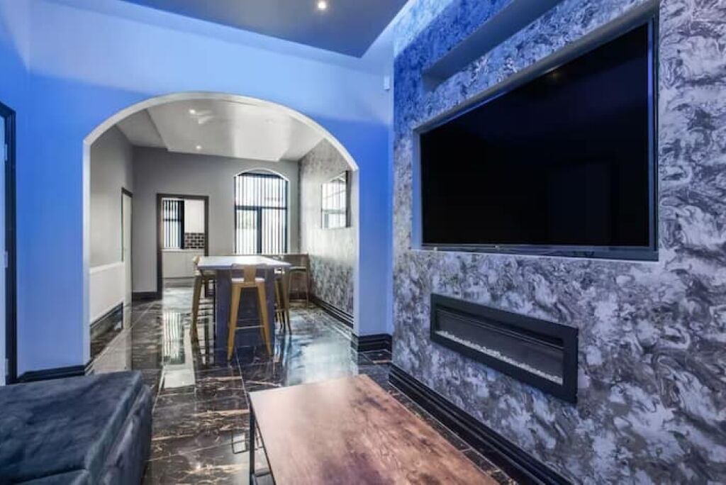 Photo of Livingroom in Blackpool Town Center