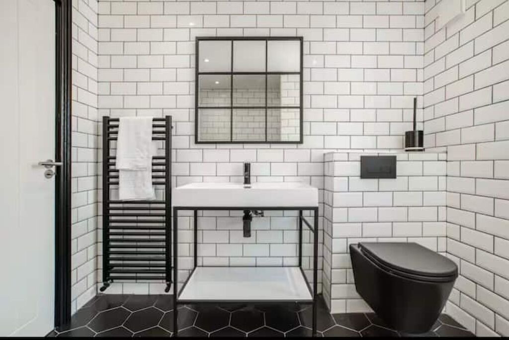 Photo of Bathroom in Blackpool Town Center