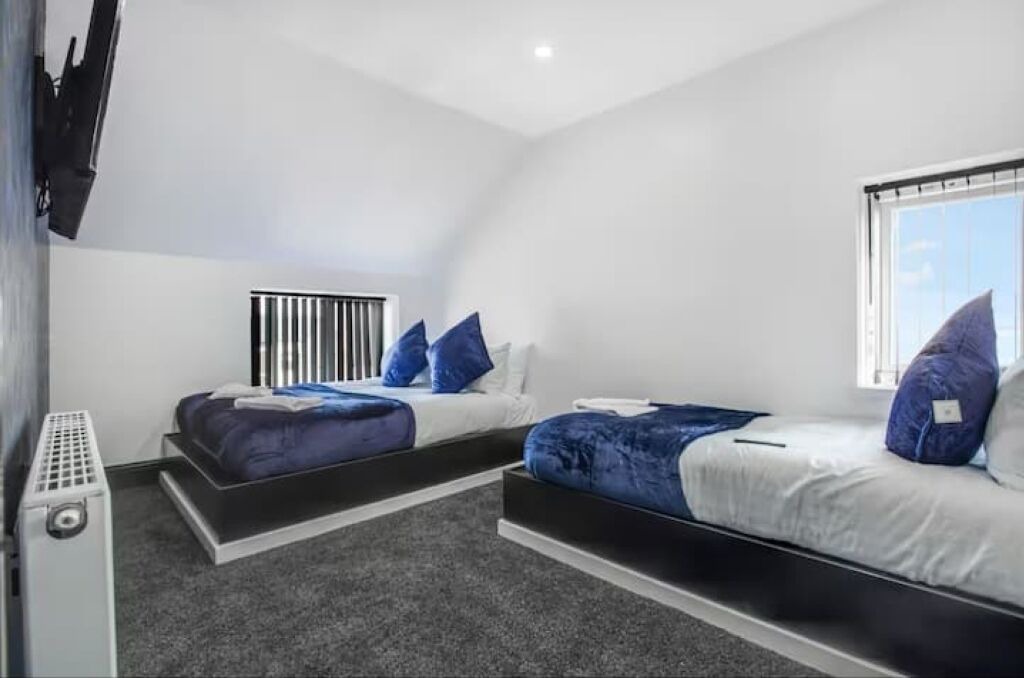 Photo of Bedroom in Blackpool Town Center