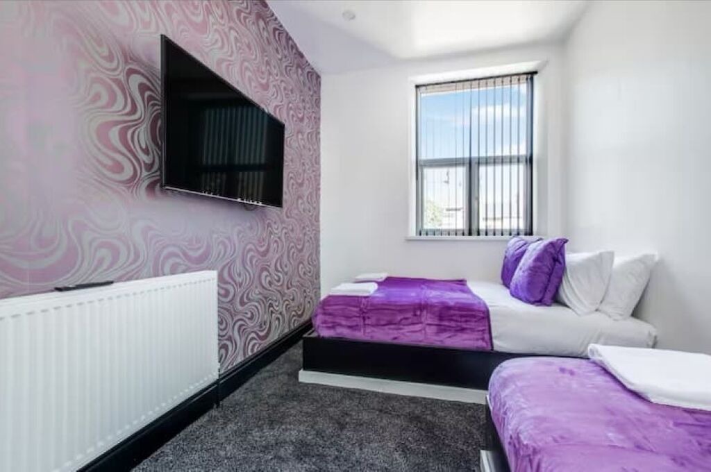 Photo of Bedroom in Blackpool Town Center
