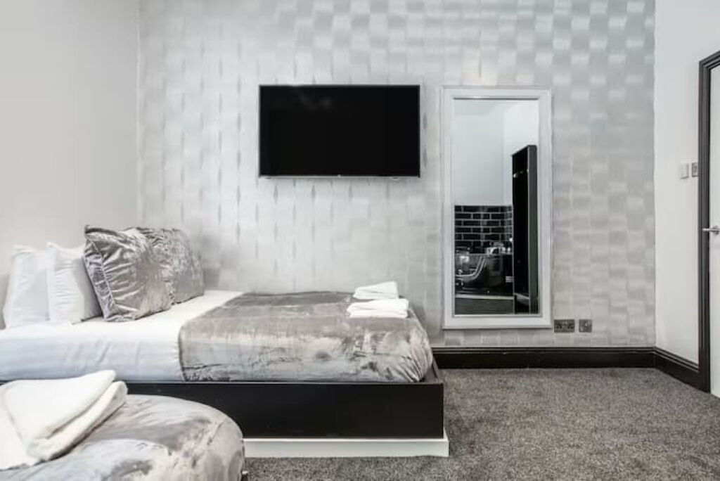 Photo of Bedroom in Blackpool Town Center