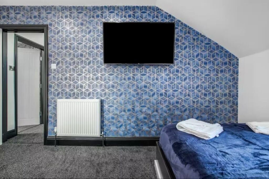 Photo of Bedroom in Blackpool Town Center