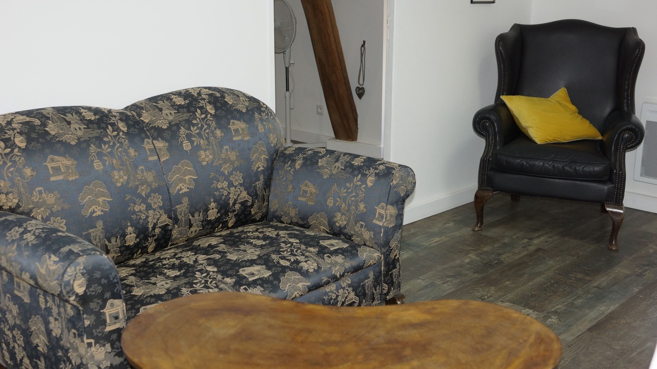 Photo of Livingroom in Chaveignes