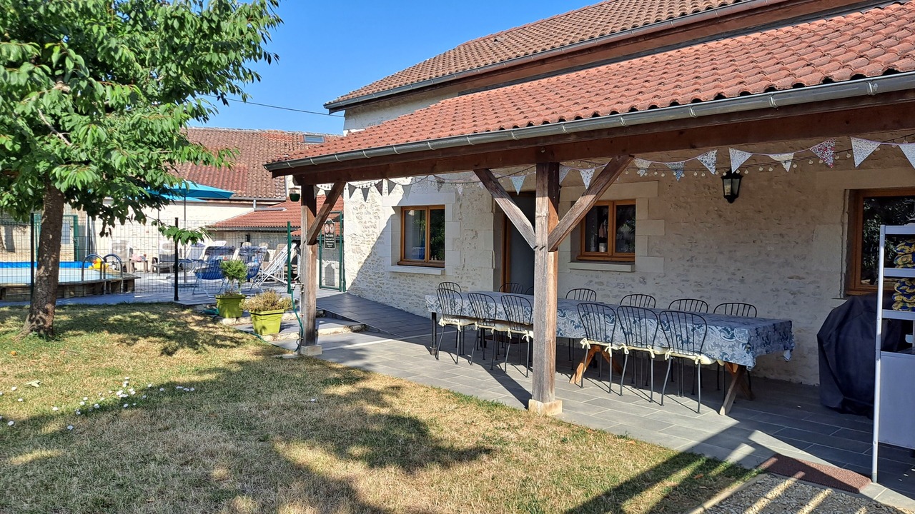 Photo of Outdoor in Chaveignes