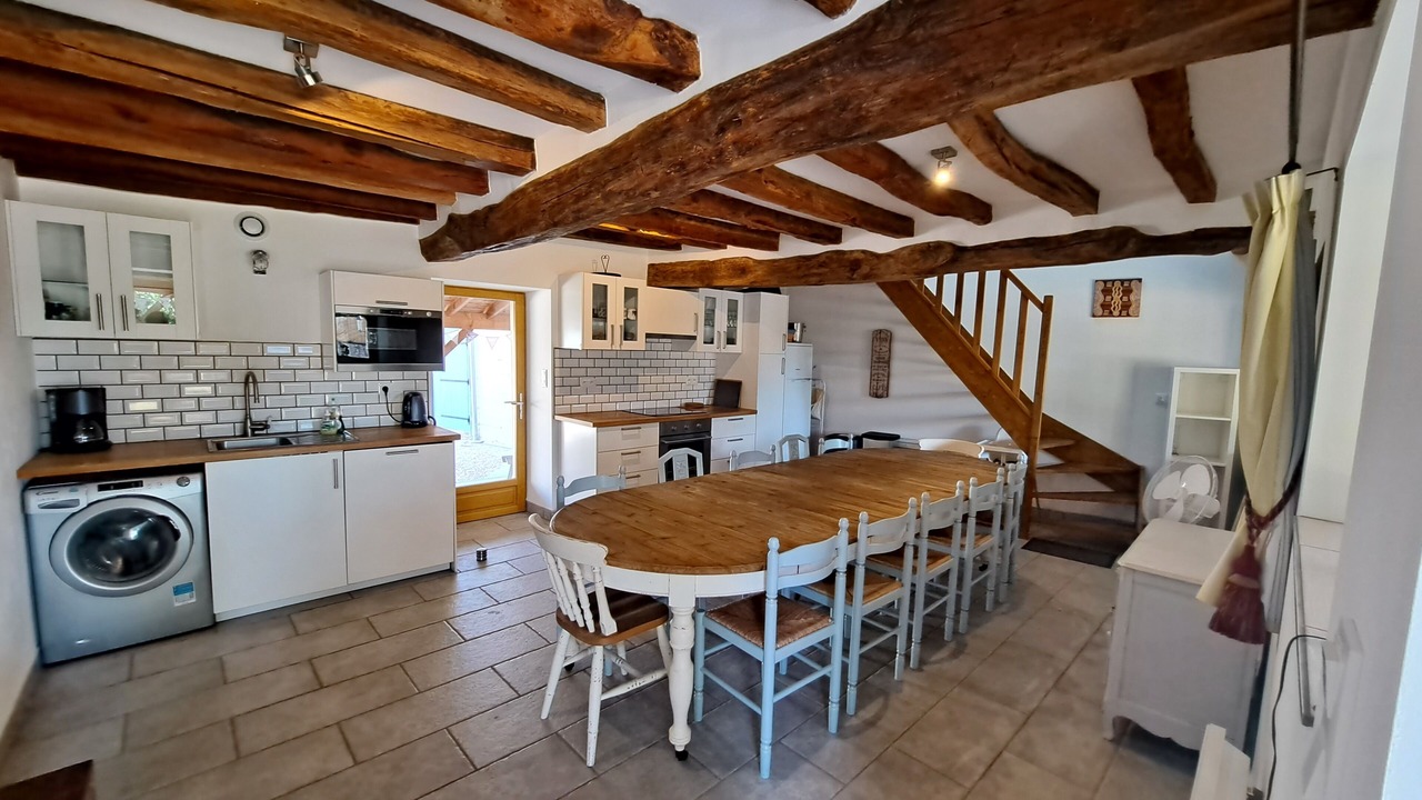 Photo of Kitchen in Chaveignes