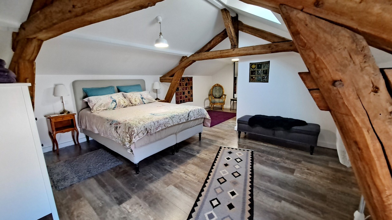 Photo of Bedroom in Chaveignes