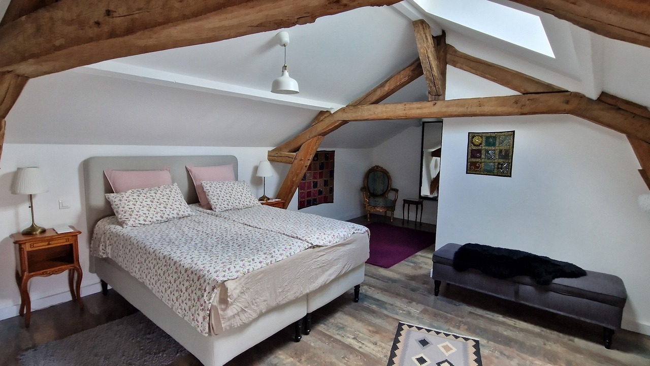 Photo of Bedroom in Chaveignes