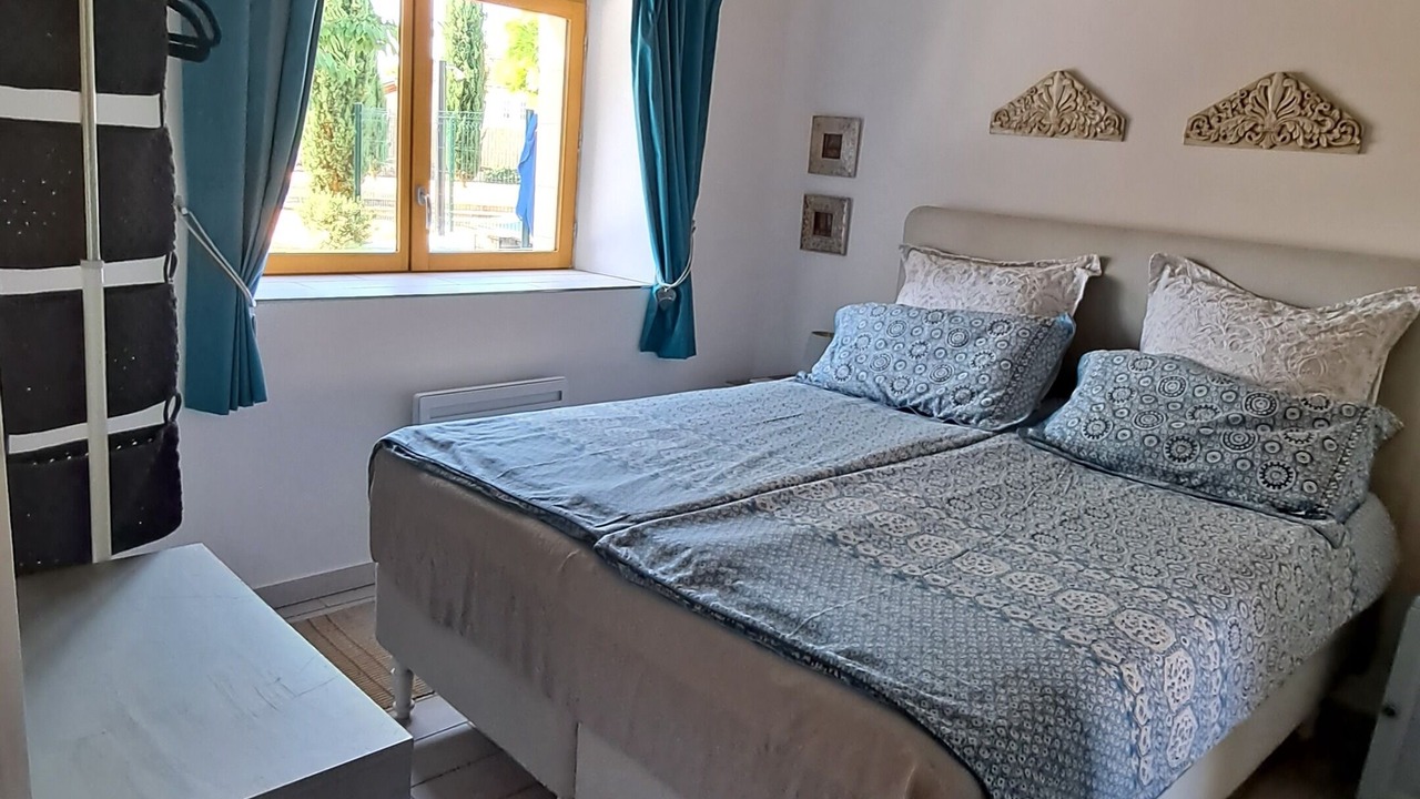 Photo of Bedroom in Chaveignes