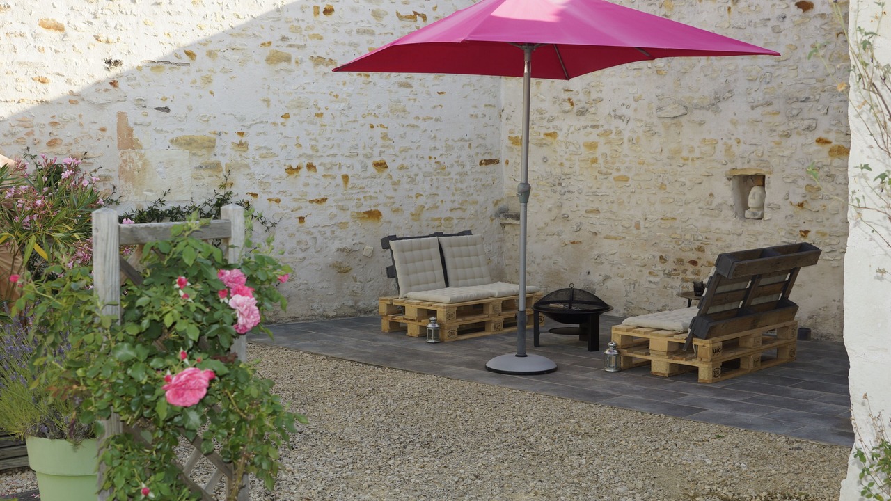 Photo of Patio Balcony in Chaveignes