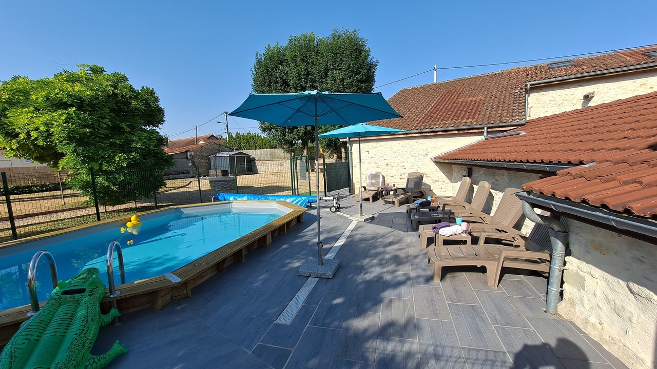 Photo of Outdoor in Chaveignes