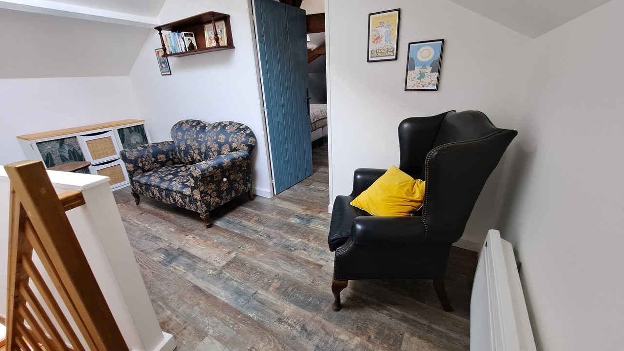 Photo of Livingroom in Chaveignes