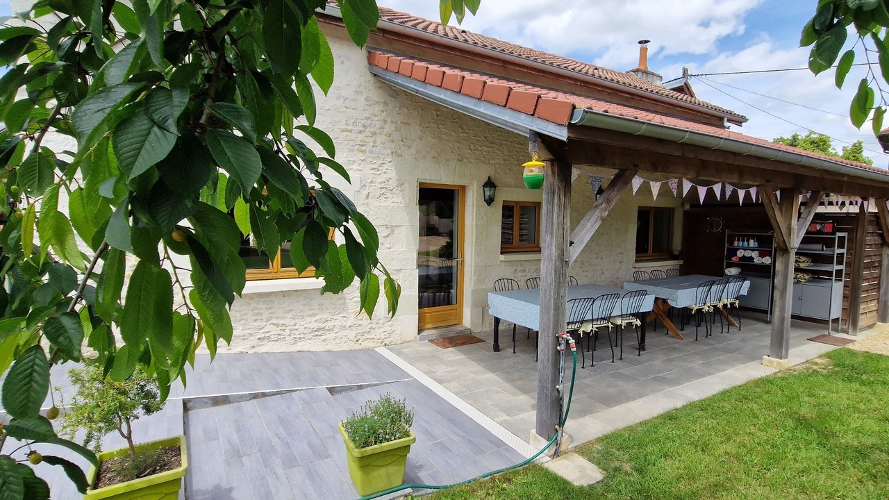 Photo of Outdoor in Chaveignes