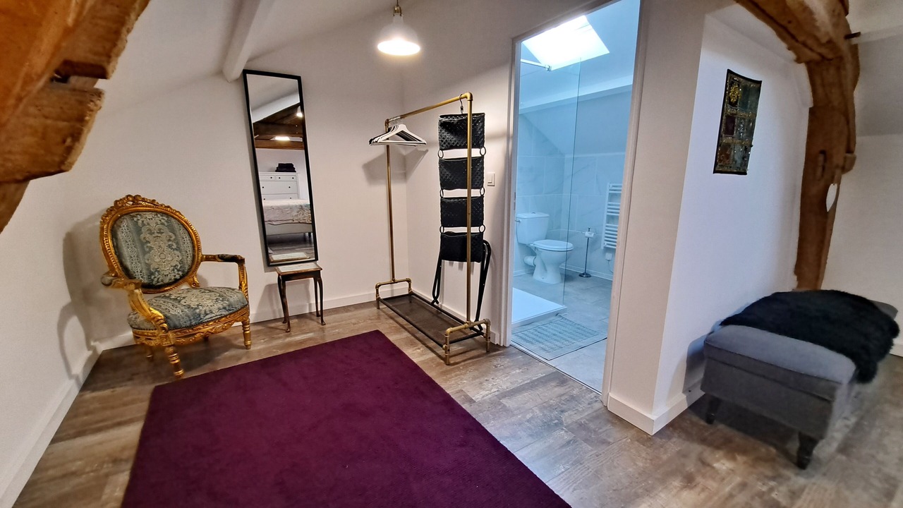 Photo of Bedroom in Chaveignes