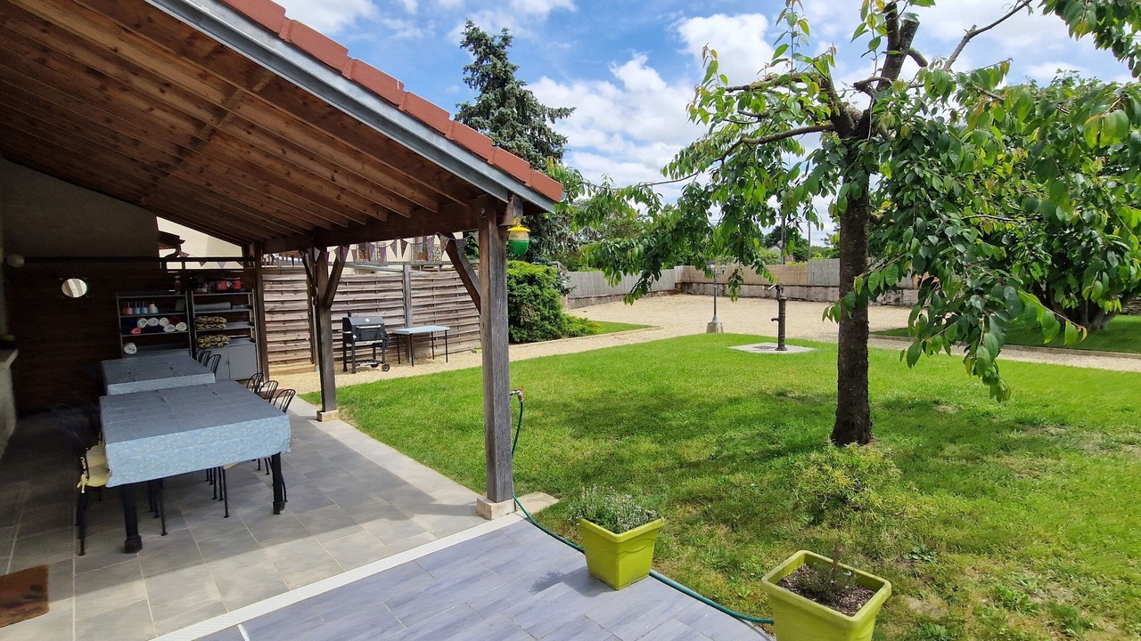 Photo of Outdoor in Chaveignes