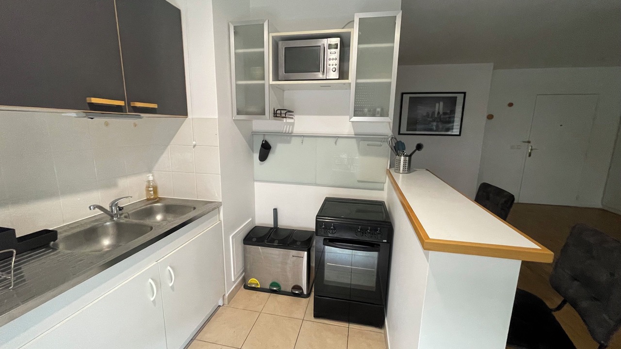Photo of Kitchen in Montrouge