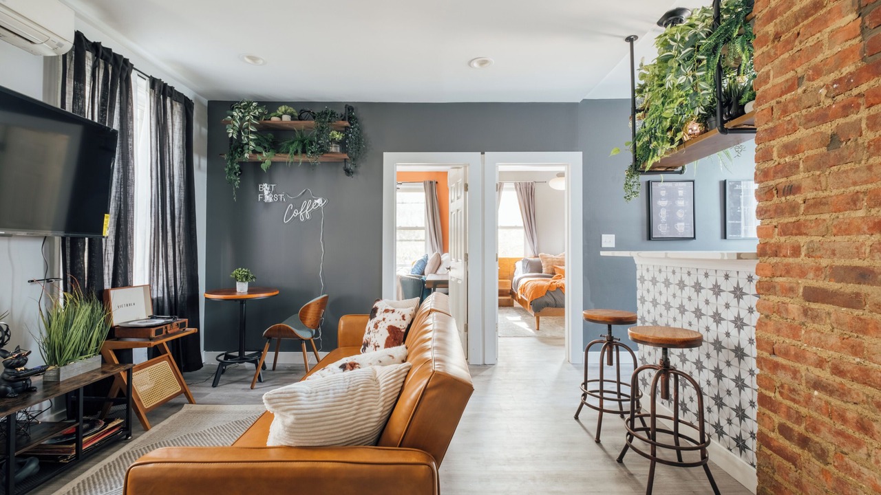 Photo of Livingroom in Jersey City