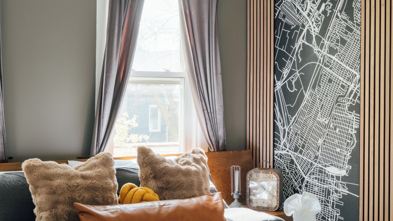Photo of Bedroom in Jersey City