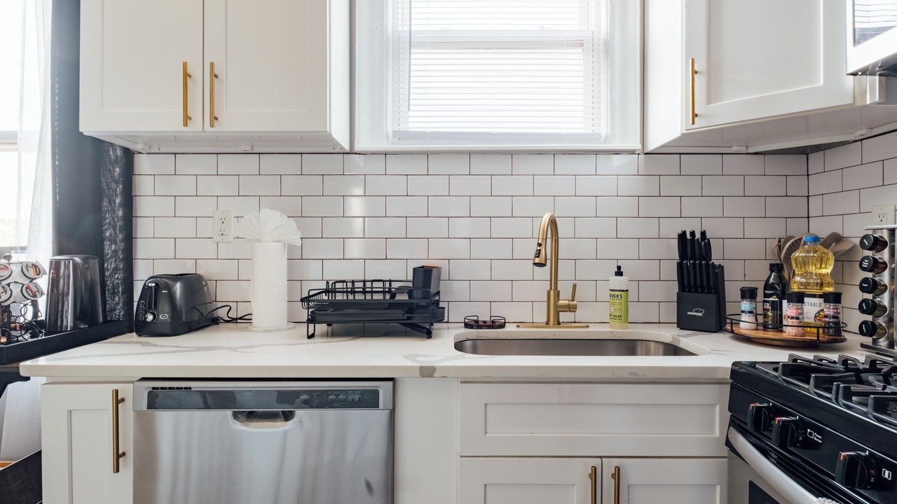 Photo of Kitchen in Jersey City
