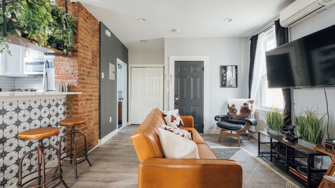 Photo of Livingroom in Jersey City