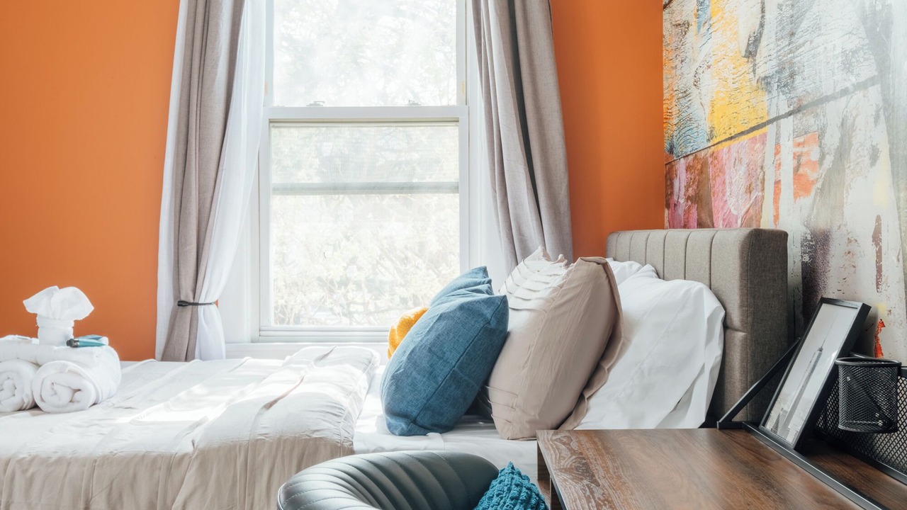 Photo of Bedroom in Jersey City