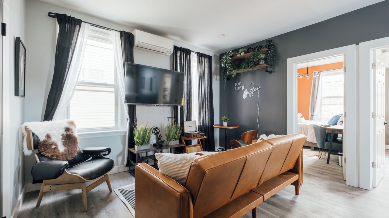 Photo of Livingroom in Jersey City