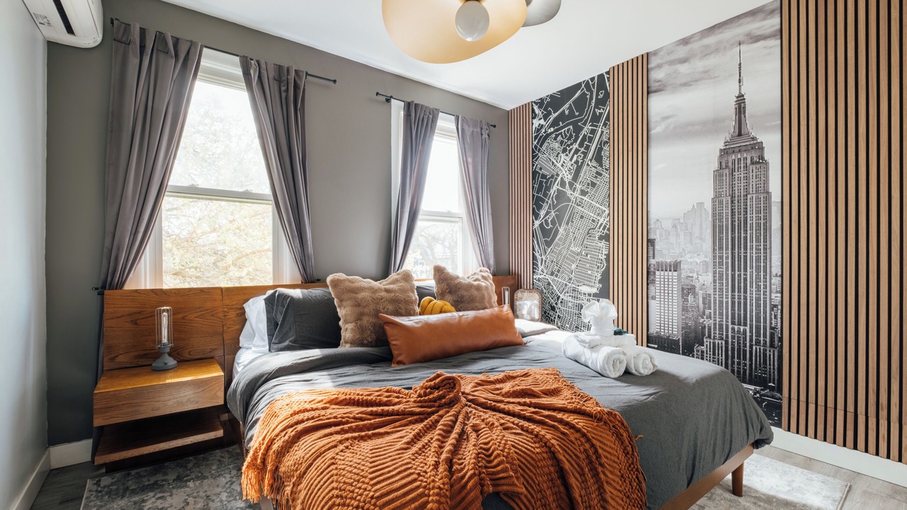 Photo of Bedroom in Jersey City