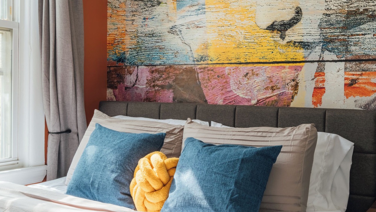 Photo of Bedroom in Jersey City