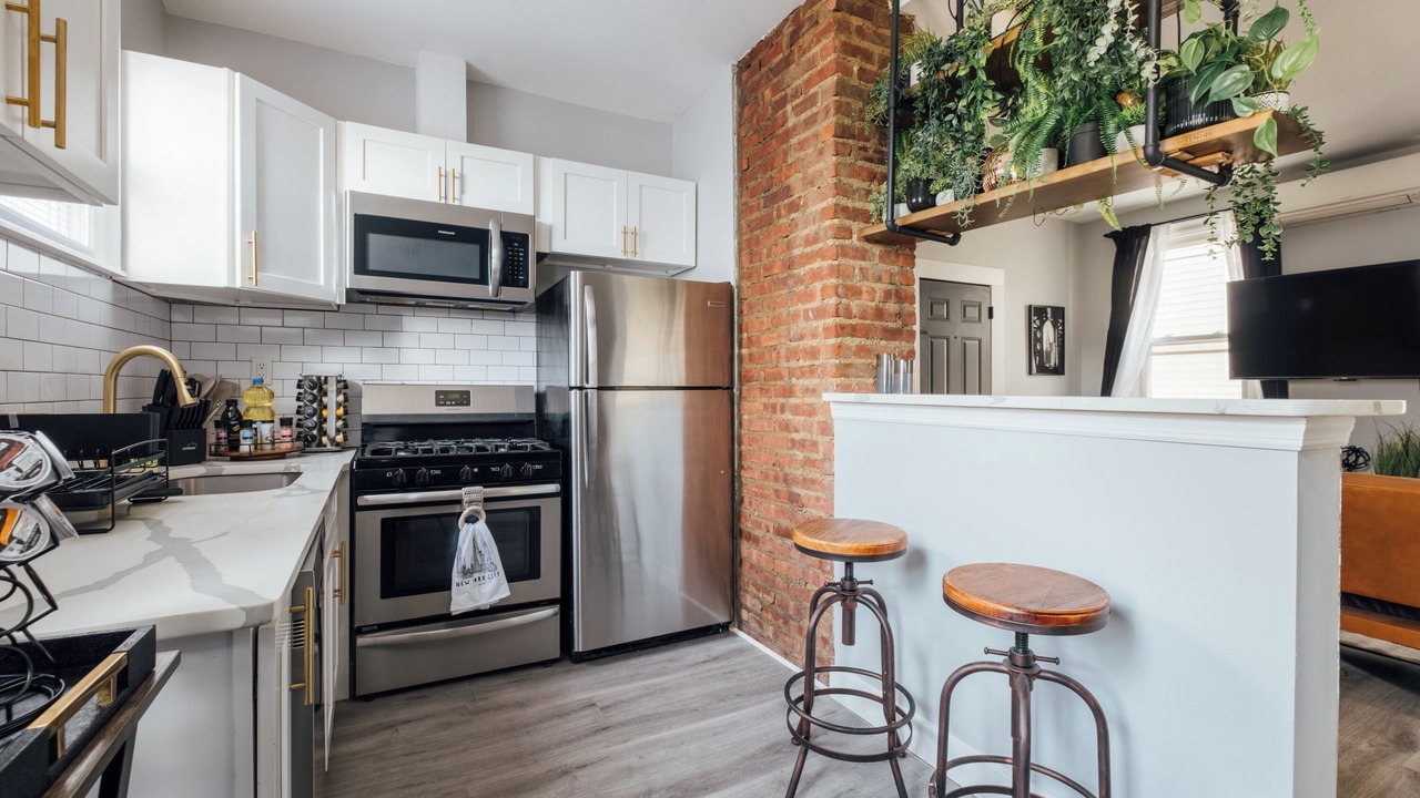 Photo of Kitchen in Jersey City