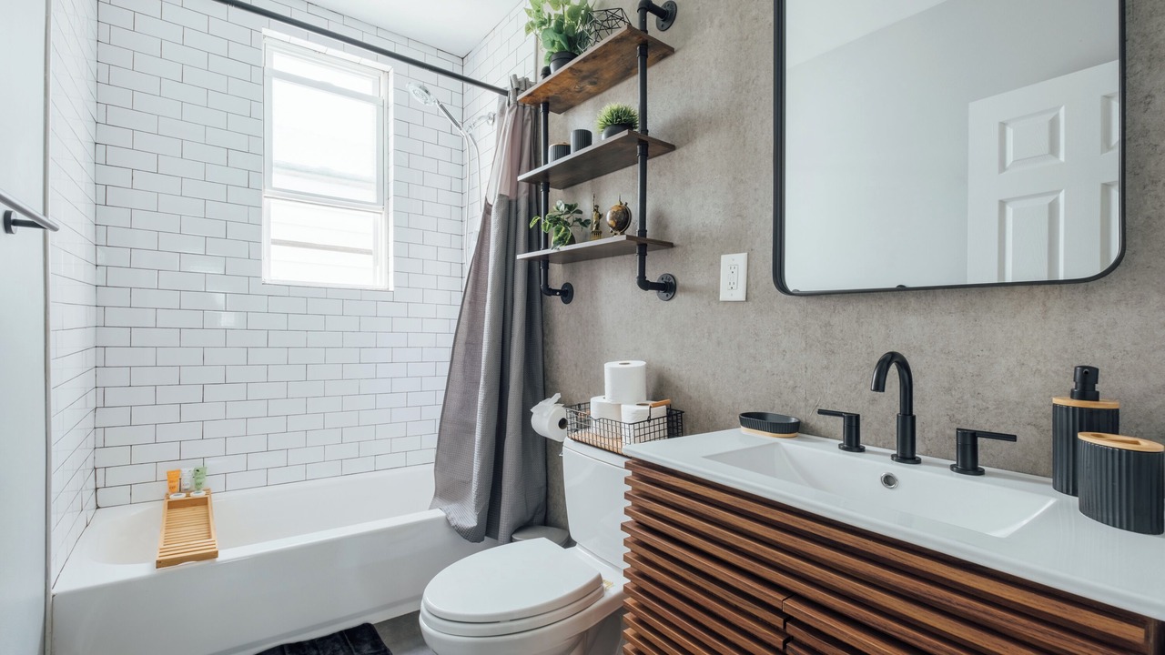 Photo of Bathroom in Jersey City