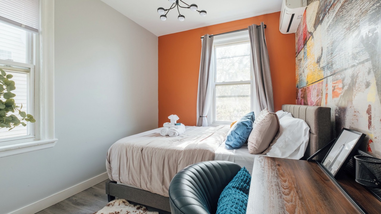 Photo of Bedroom in Jersey City